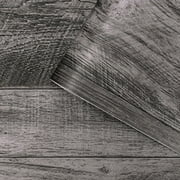 Realistic Wood Contact Paper for Transforming Spaces Distressed Wood Texture Peel \u0026 Stick Wallpaper